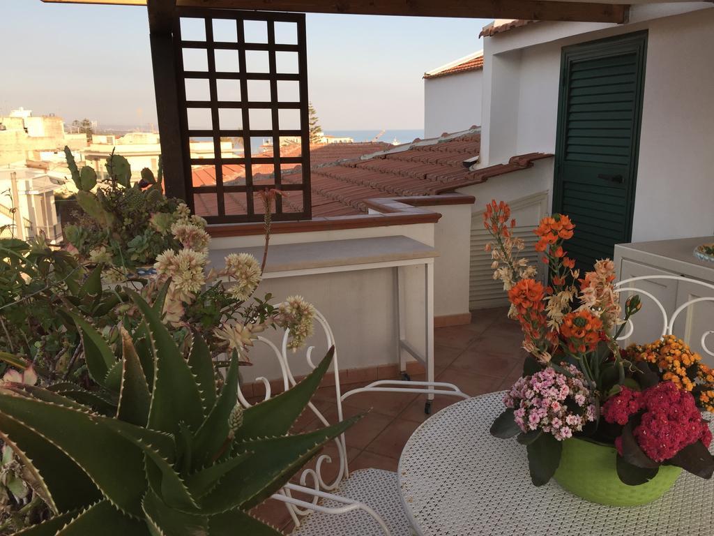 Casa Vacanze Da Giovanni Marina di Ragusa Eksteriør bilde