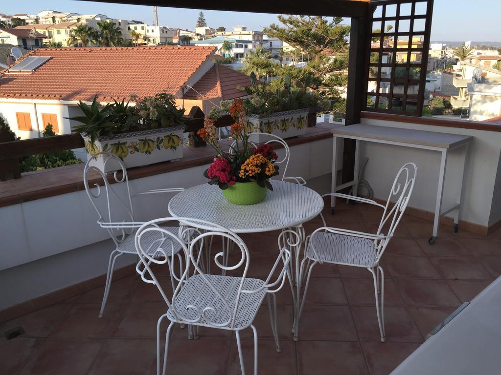Casa Vacanze Da Giovanni Marina di Ragusa Eksteriør bilde
