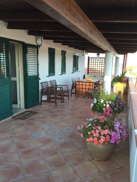 Casa Vacanze Da Giovanni Marina di Ragusa Eksteriør bilde