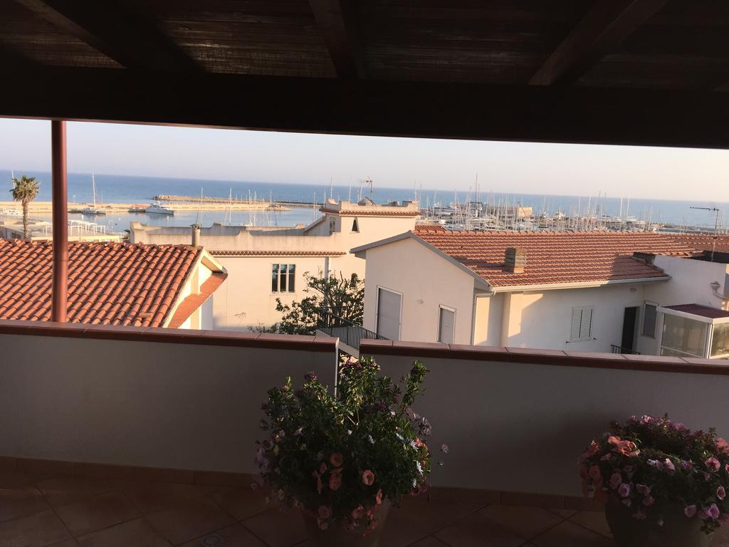 Casa Vacanze Da Giovanni Marina di Ragusa Eksteriør bilde