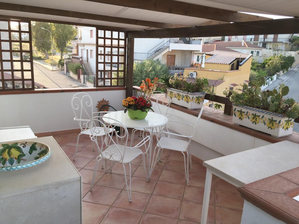 Casa Vacanze Da Giovanni Marina di Ragusa Eksteriør bilde