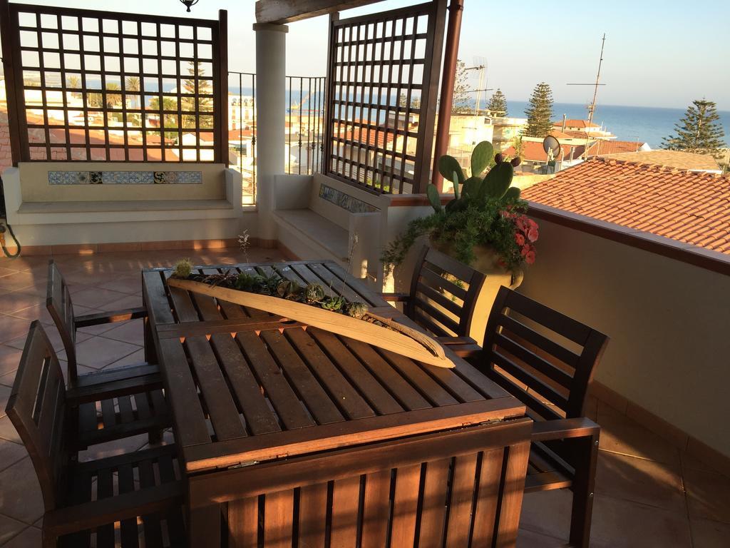Casa Vacanze Da Giovanni Marina di Ragusa Eksteriør bilde