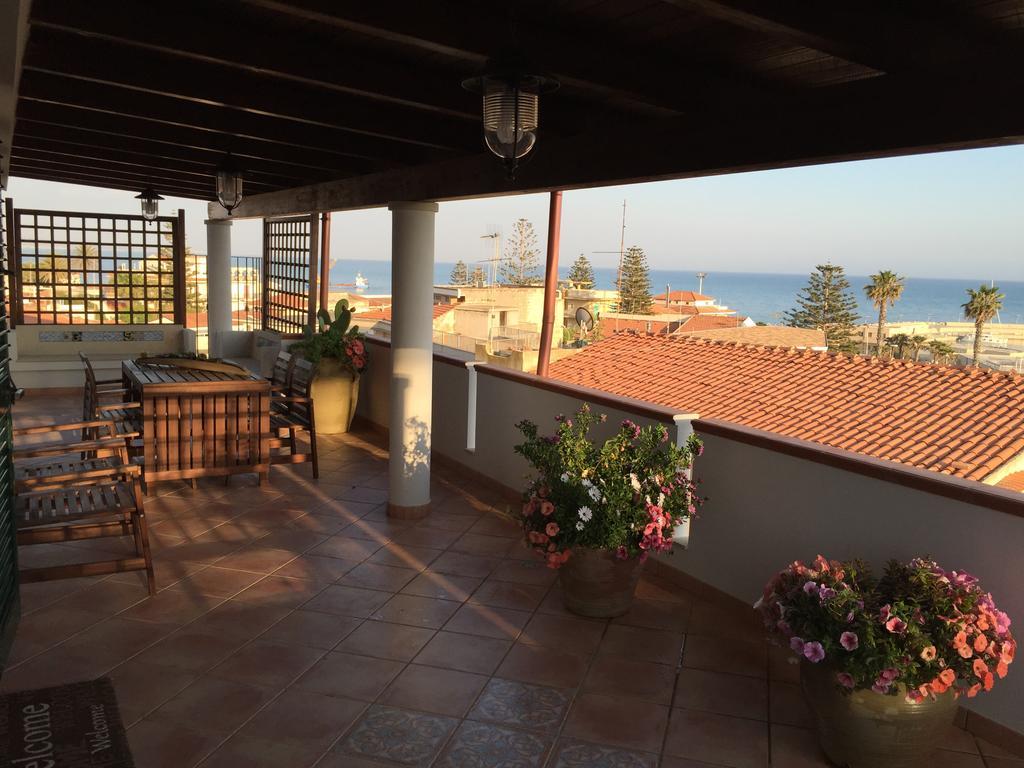 Casa Vacanze Da Giovanni Marina di Ragusa Eksteriør bilde