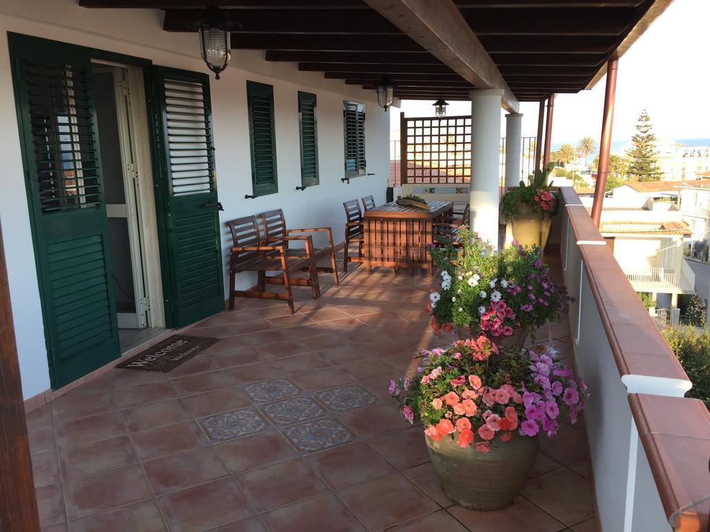 Casa Vacanze Da Giovanni Marina di Ragusa Eksteriør bilde